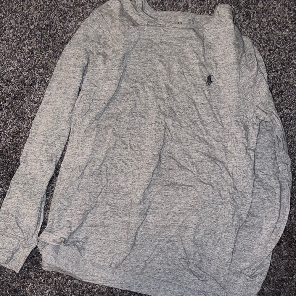 Polo long sleeve
